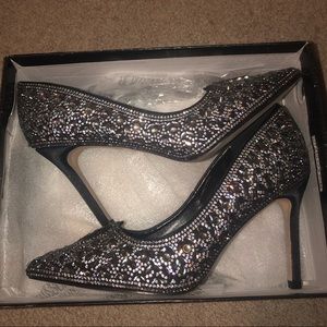 Pointed Toe High Heels